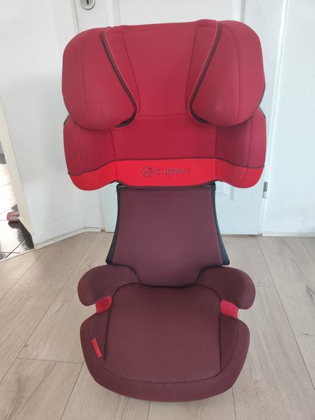 Cybex solution x, cybex