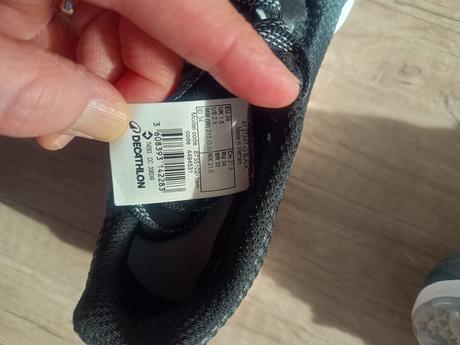 Atletické tretry decathlon, decathlon,34