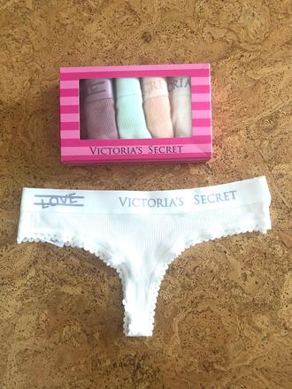 Victoria s secret-5ks tanga 36/38, victoria's secret,m / s