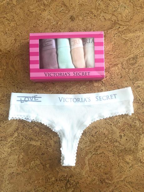 Victoria s secret-5ks tanga 36/38, victoria's secret,m / s