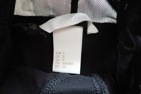 Body h&m, h&m,s