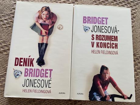 Bridget jonesová helen fieldingová 1 a 2 diel,