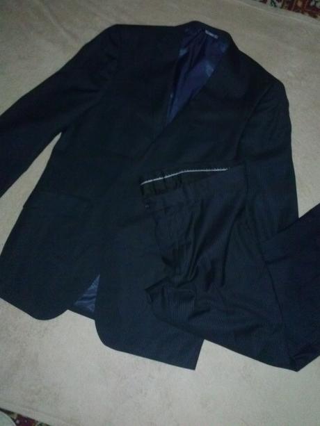 George nenoseny oblek, 40 / l / m