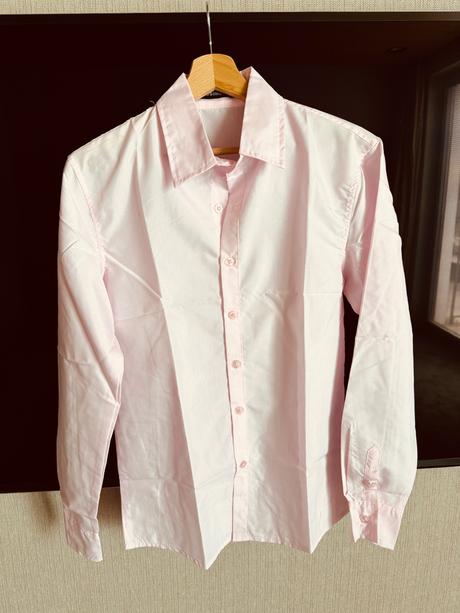 Košeľa s vysokým limcom 170, 170