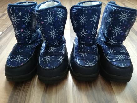 Zimné topánky cena spolu, 26