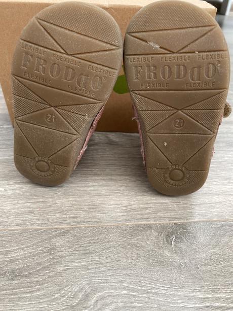 Zimné topánky froddo 21, froddo,21