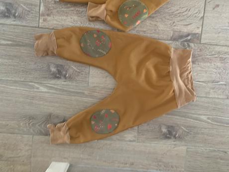 Vimba prechodná softshellová súprava 98/104, 104