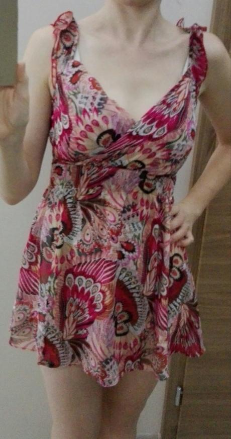 Minišaty alebo tunika, m