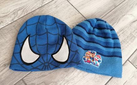 Prechodné čiapky - 110, h&m,110