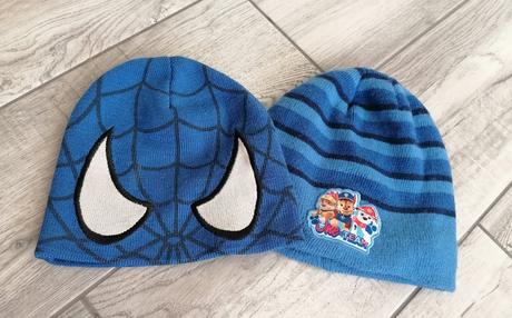 Prechodné čiapky - 110, h&m,110