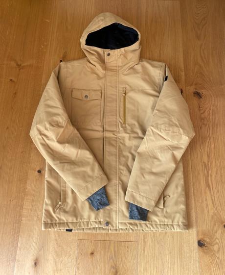 Quiksilver lyziarska bunda, quiksilver,l