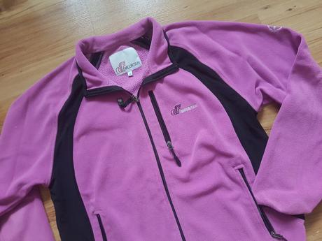 Flisová funkčná mikina/bunda, m