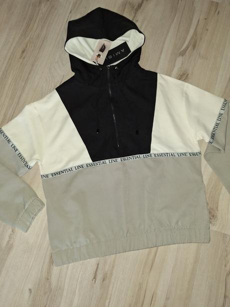 Športová mikina, amisu,38 / m