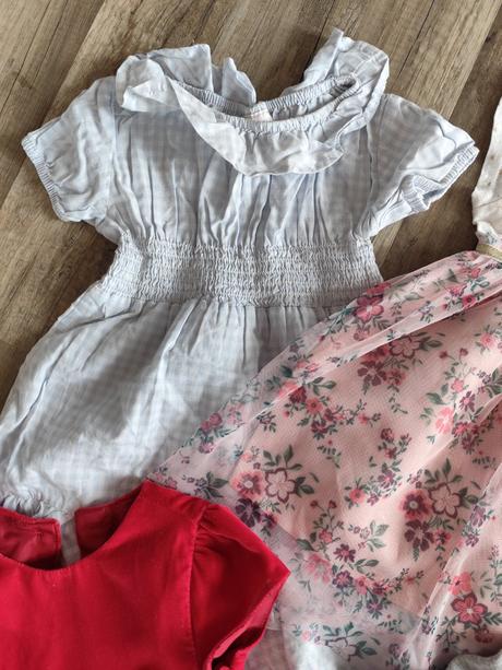 Balík šiat, mayoral,86