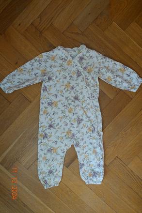Pyžamový overal, newbie,68