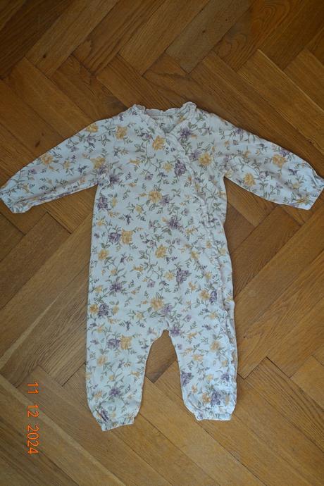 Pyžamový overal, newbie,68