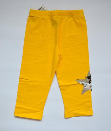 Detské krátke legíny, 86 - 170