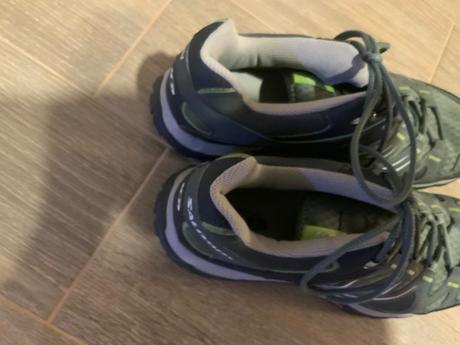 Salomon dámske topánky turistické č. 42, salomon,42