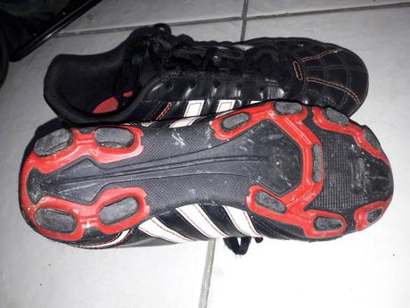 Kopačky stuplaky, adidas,34