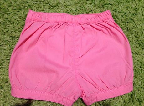 Lahucke sortky, f&f,80