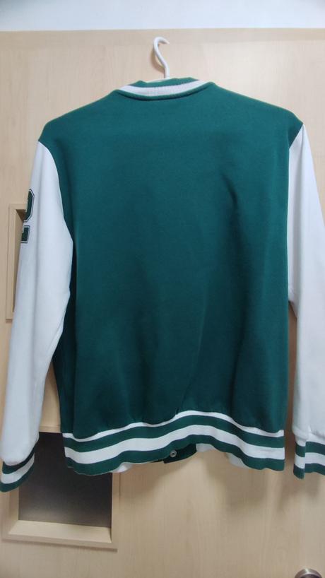 Bomber mikina, h&m,146