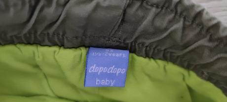 Zateplené nohavice, dopodopo,92