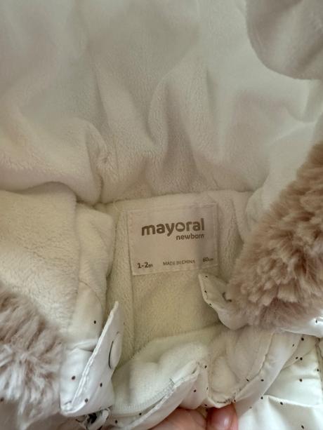 Zimný overal, mayoral,62