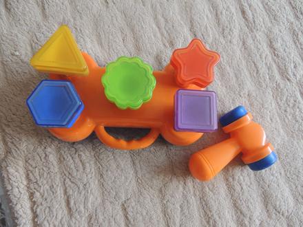 Hračka poznávacia, 