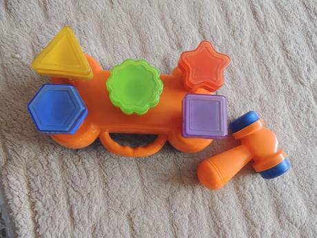 Hračka poznávacia, 