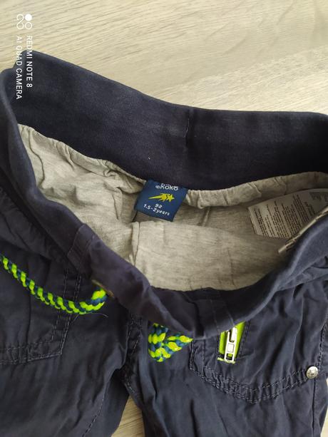 Chlapčenské nohavice v.92, kiki&koko,92