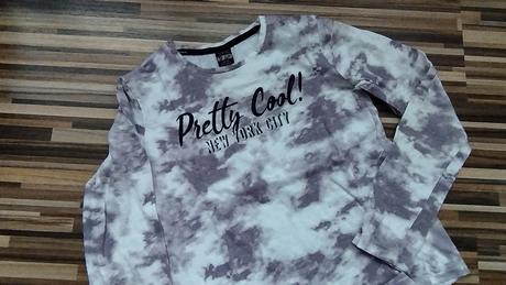 Tričká s dlhým rukávom 134/140, 134