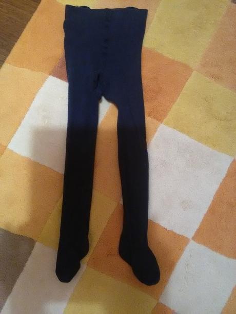 Pančušky74/80 6-12 mesiacov, h&m,20