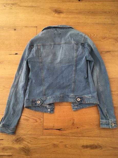 Riflova bunda 36 ca, c&a,36