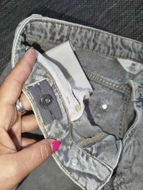 Chlapčenské nohavice, h&m,158