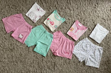 Letné pyžamo, disney,116