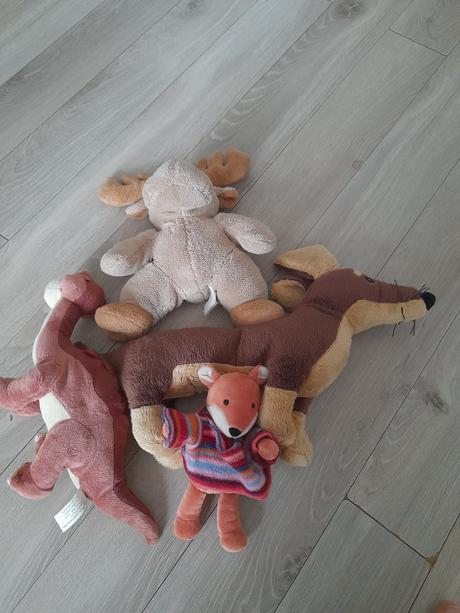 Plyšové hračky, 