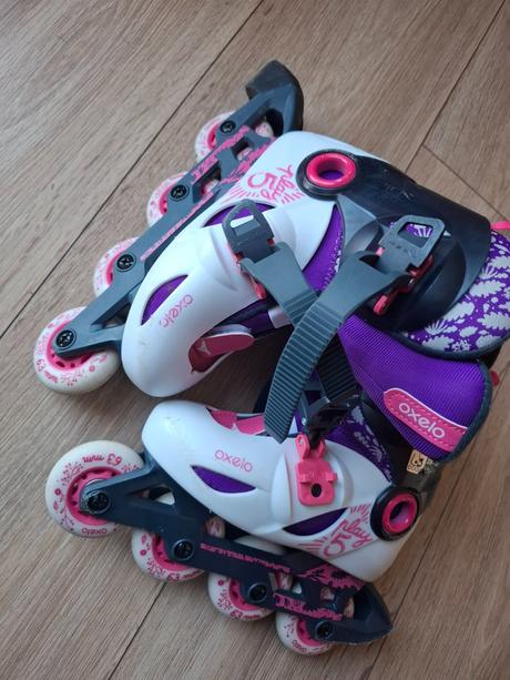 Kolieskové korcule, 28