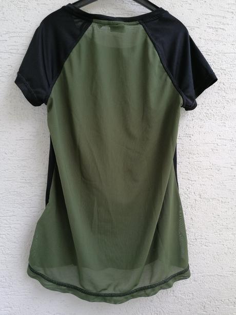 Dámske športové tričko, xs