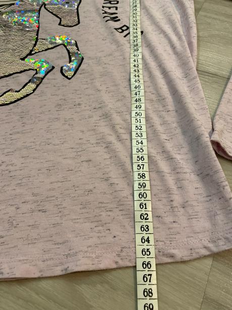 Tričko s jednorožcom c&a, c&a,170