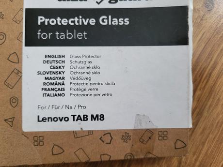 Ochranne sklo na tablet lenovo tab m8, lenovo