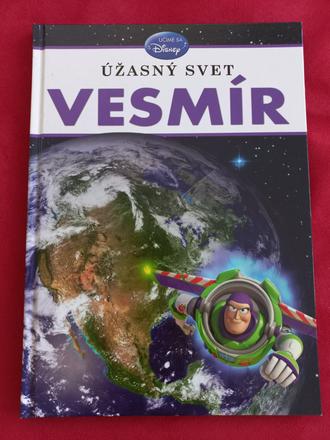 Uzasny svet vesmir, 