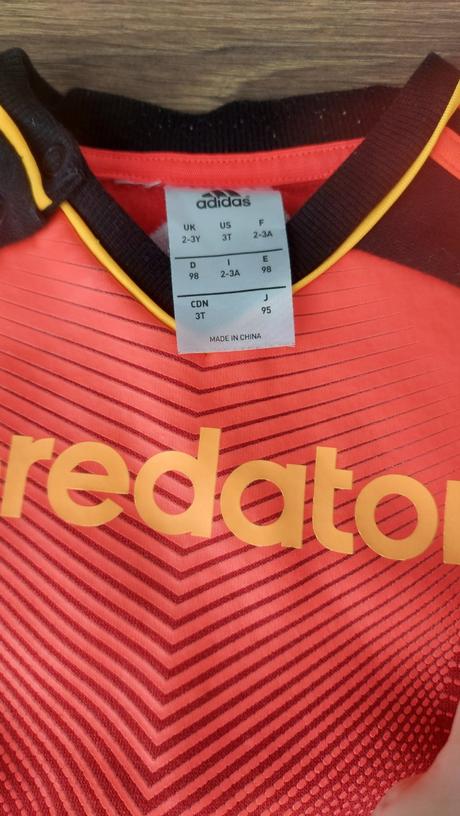 Adidas suprava, adidas,98