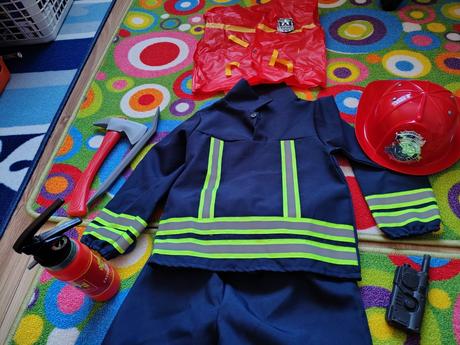 Karnevalový kostým,