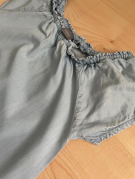 Šaty ľahké next 8-9 rokov, next,134