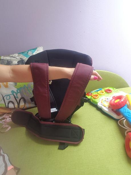 Detský nosič fischer price,