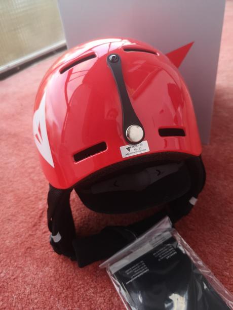 Dainese prilba veľkosť 48-52 cm, dainese