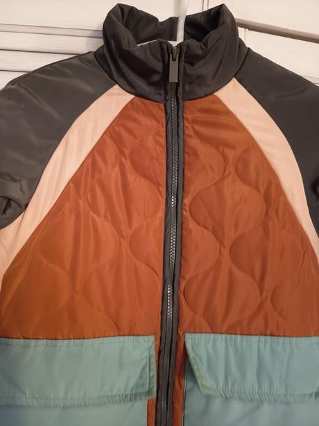 Predĺžený kabátik, reserved,146