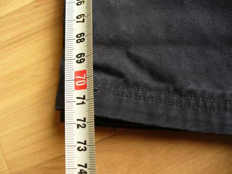 Nohavice, reserved,m