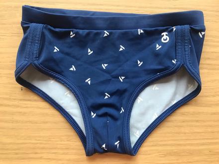 Nenosené plavky, calzedonia,128