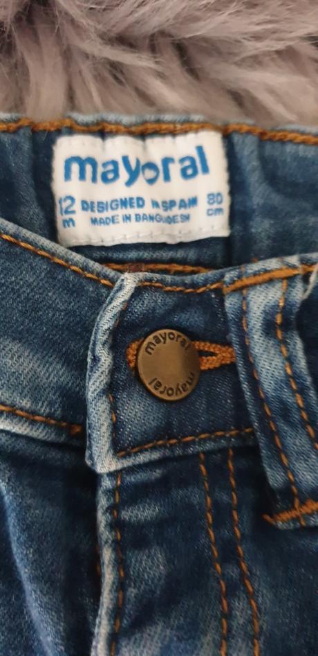 Rifle mayoral, mayoral,80